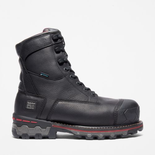 Timberland | Men's PRO Boondock 8" Comp Toe Work Boots