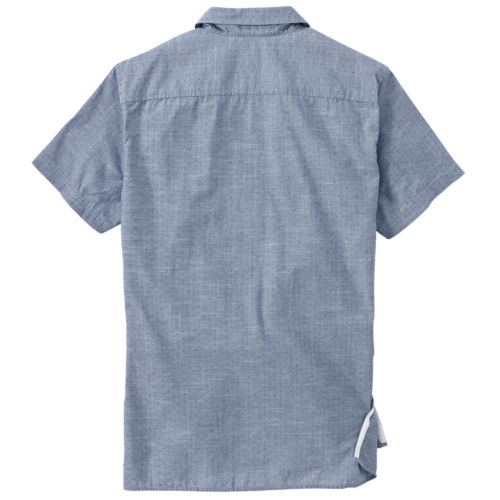 Men's Allendale River Slim Fit Chambray Shirt-