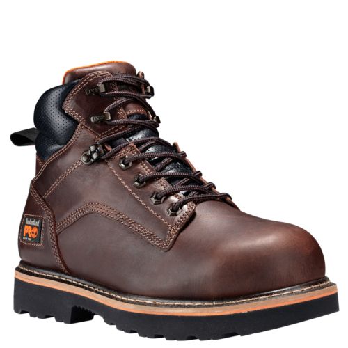Men's Timberland PRO® 6"” Alloy Toe Boots | Timberland US Store