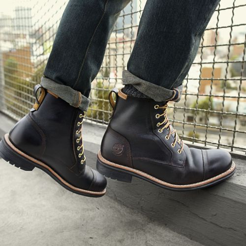 Men's Willoughby 6-Inch Waterproof Boots | Timberland Store