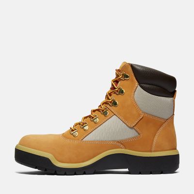 Men's 6-Inch Waterproof Field Boots | Timberland US Store