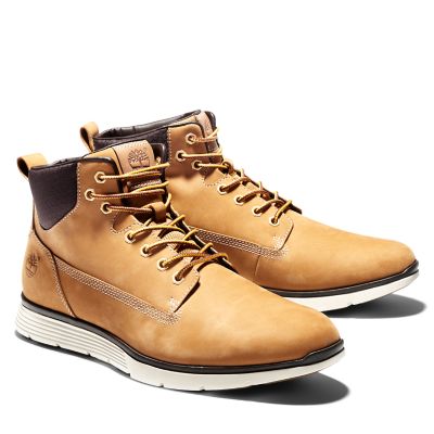 Men's Killington Leather Chukka Sneaker Boots | Timberland US Store