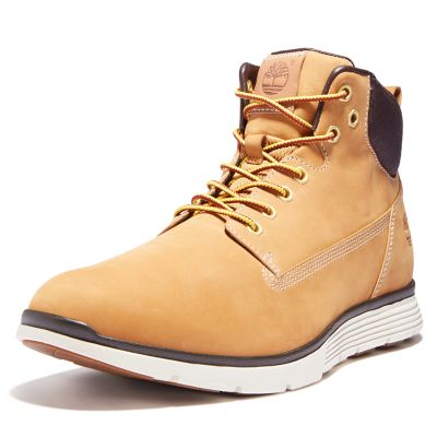 Men's Killington Leather Chukka Sneaker Boots | Timberland US Store