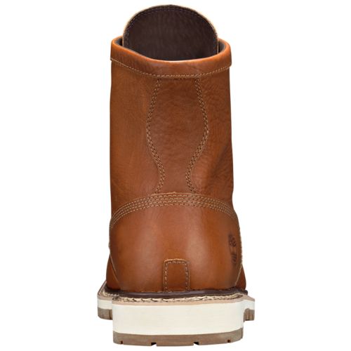 Britton Hill Plain-Toe Waterproof Boots | US Store