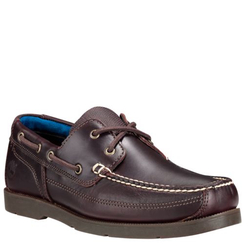 Men's Piper Cove Boat Shoes | Timberland US Store