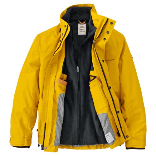 Ragged Mountain 3-In-1 Waterproof Field Jacket | Timberland US Store