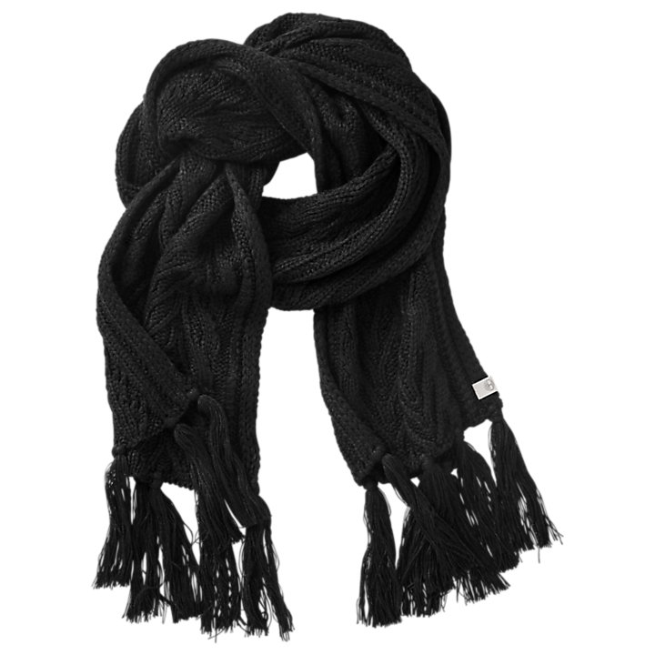 Women's Essential Cable-Knit Scarf | Timberland US Store