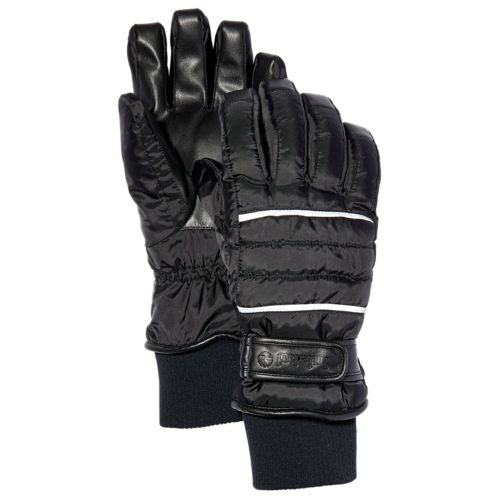 Men's Quilted Gloves-