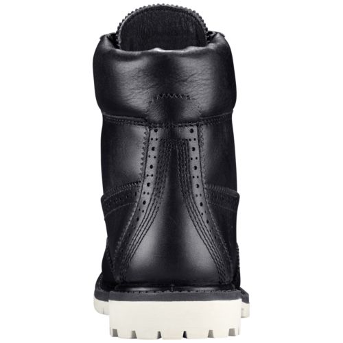 Women's 6-Inch Premium Brogue Waterproof Boots | US Store