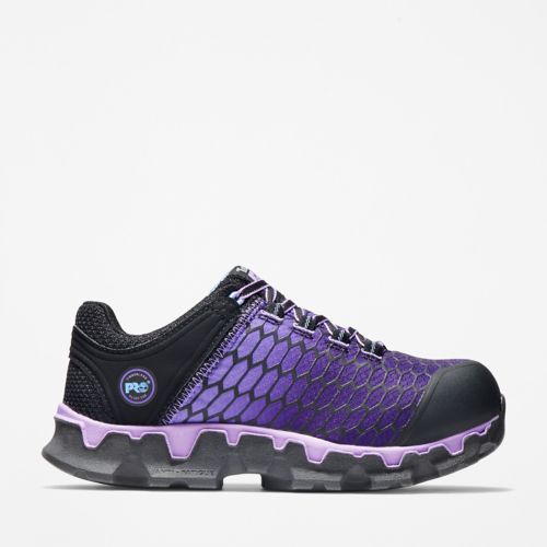 Women's Timberland PRO® Powertrain Sport Alloy Toe Work Sneaker-
