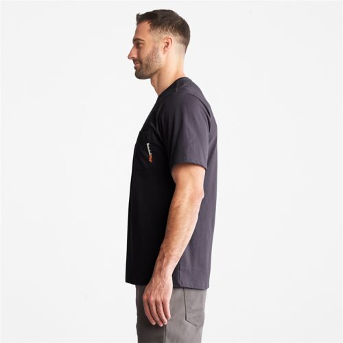 Men's Timberland PRO® Base Plate Blended Short-Sleeve T-Shirt-
