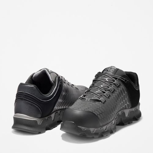 Men's Timberland PRO® Powertrain Sport Alloy Toe Work Sneaker-