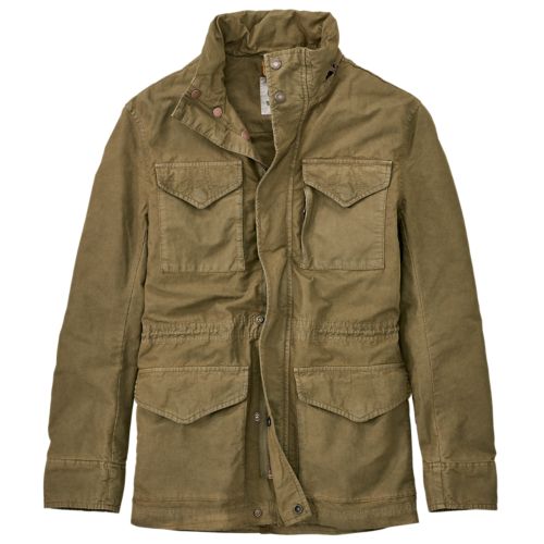 Men's Mt. Stickney M65 Jacket | Timberland US Store