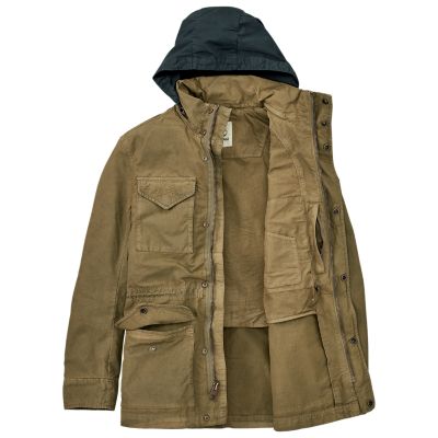 Men's Mt. Stickney M65 Jacket | Timberland US Store