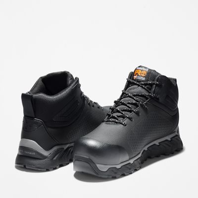 Men's Ridgework Composite Toe Waterproof Work Boot