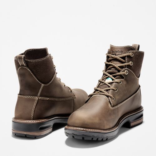 Women's PRO® Hightower 6 Alloy Toe Work Boots-