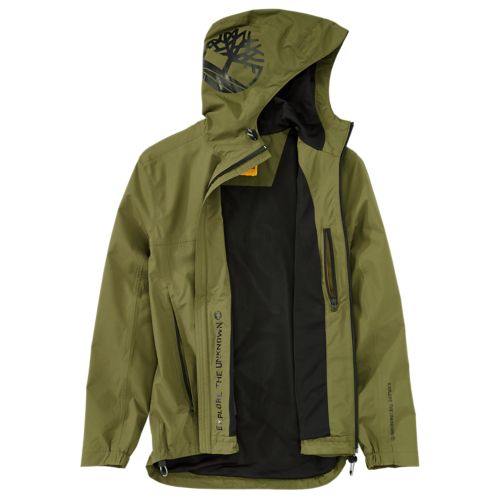 Men's Waterproof Shell Jacket | Timberland US Store