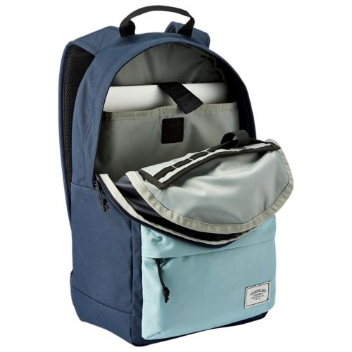 Crofton 22-Liter Water-Resistant Color Block Backpack | Timberland US Store