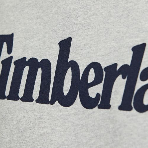 Men's TBL® Linear Logo Ringer T-Shirt-