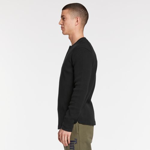 Timberland | Men's Slim Fit Henley Shirt