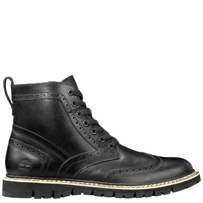 Men's Britton Hill Wingtip Boots Timberland US Store