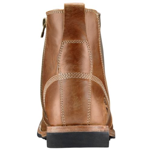 Men's City Casual Side-Zip Chelsea Boots | Timberland US Store