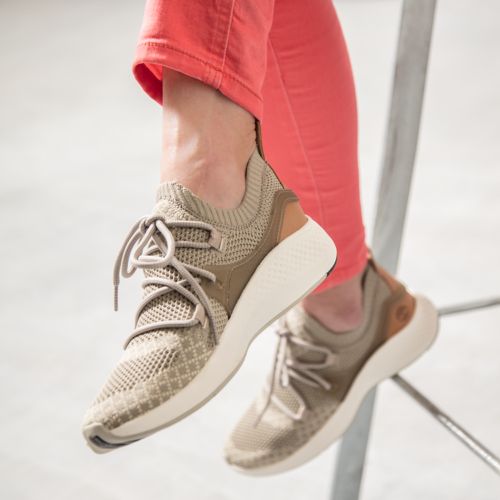Timberland | Women's FlyRoam Go Knit Chukka Boots