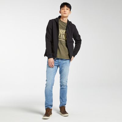 Men's TBL Essential Softshell Jacket