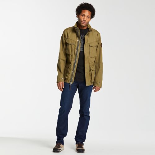 Men's Crocker Mtn. M65 Jacket | Timberland US Store