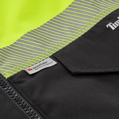 Men's Timberland PRO® Work Sight Insulated Work Jacket | Timberland US ...