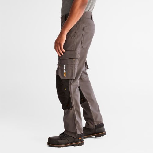 Men's Ironhide Knee-Pad Work Pants-