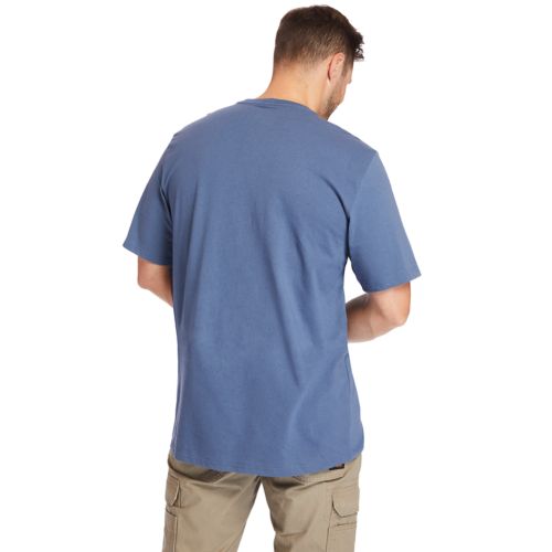 Men's BIg & Tall Timberland PRO® Base Plate Short-Sleeve T-Shirt-