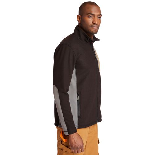 Men's Timberland PRO® Studwall Full-Zip Fleece Shirt-