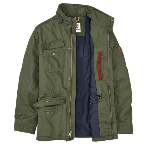 datos Leer Menos Men's Shelburne M65 Insulated Jacket | Timberland US Store