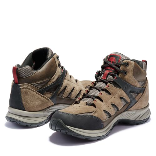 Sistemáticamente menos Centrar Timberland | Men's Sadler Pass Waterproof Hiking Boots