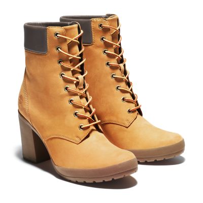 Primero mármol Decisión Women's Camdale Chunky Heel Boots | Timberland US Store