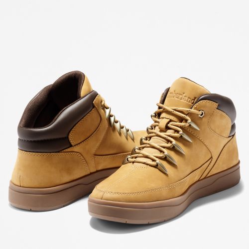 Men's Davis Square Sneaker Boots-