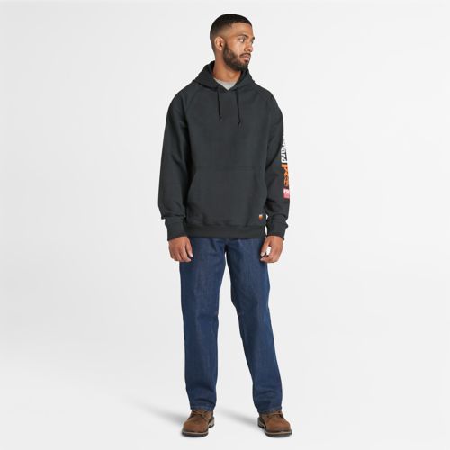 Men's Timberland PRO® Hood Honcho Flame-Resistant Pullover Hoodie-