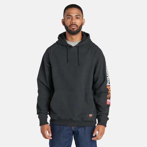 Men's Timberland PRO® Hood Honcho Flame-Resistant Pullover Hoodie-