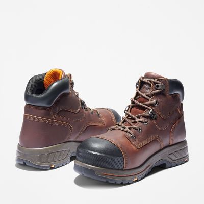Men's Timberland PRO® Helix HD Met Guard Composite Toe Work Boot