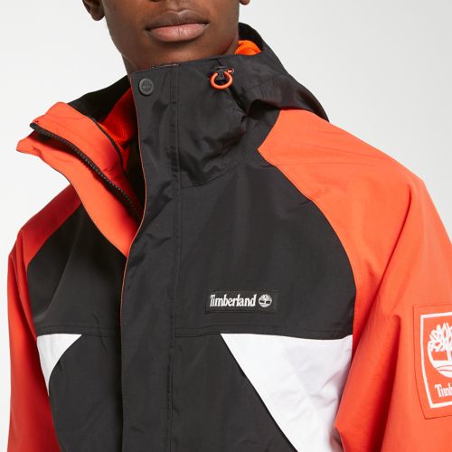 Men's Waterproof Weatherbreaker Jacket-
