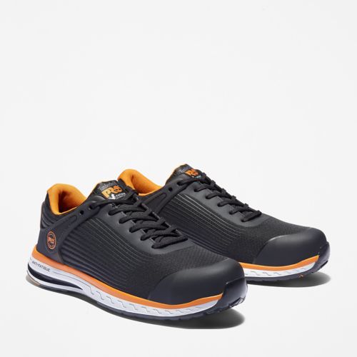 Men's Timberland PRO® Drivetrain Composite-Toe Work Shoes-