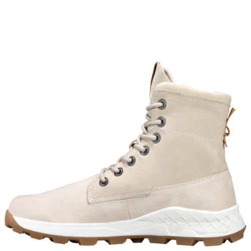 Men's Brooklyn Side-Zip Sneaker Boots-