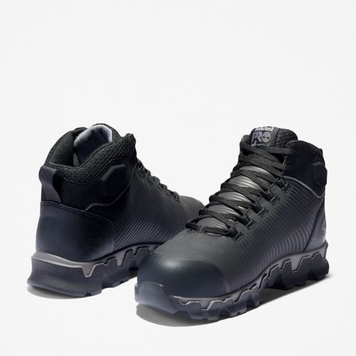 Men's Timberland PRO® Powertrain Sport Alloy Toe Work Sneaker-