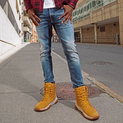Men's Special Release CityForce Reveal Leather Boots | Timberland US Store