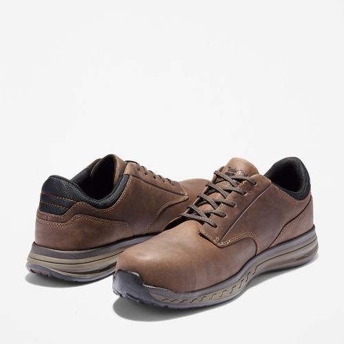 Men's Drivetrain Casual Composite Toe Work Shoe-