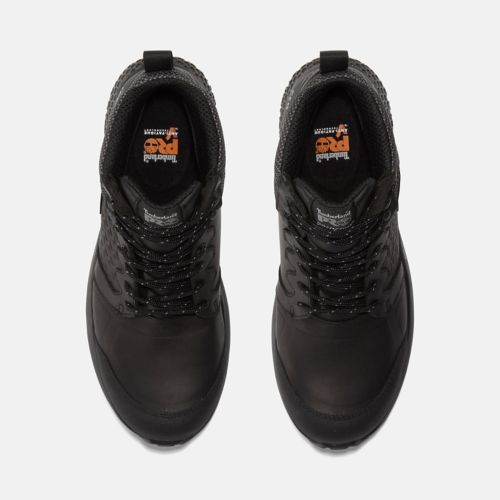 Men's Reaxion Composite Toe Waterproof Work Sneaker-