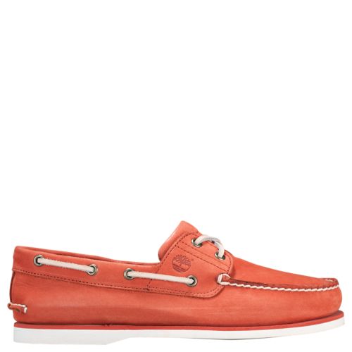 Timberland | Men's Classic 2-Eye Boat Shoes