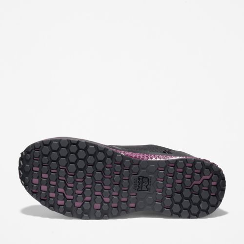 Women's Reaxion Composite Toe Work Sneaker-
