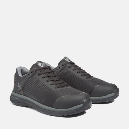 Men's Drivetrain Composite Toe Work Sneaker-